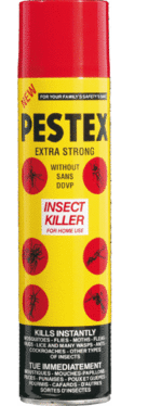 PESTEX Extra Strong Insect KIller